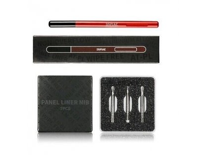 DSPIAE PLN-01 Replacement Tip Set for DSPIAE Holder (3 pcs.) / Panel Liner Nib