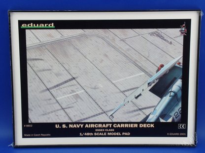 ED 1/48 US Navy Aircraft Carrier Deck