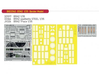 ED BIGED 1/35 B5N2 Kate for BORDER