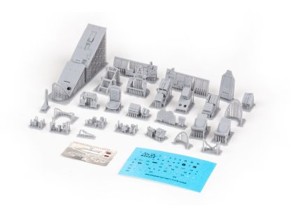 ED BRASSIN 1/48 P-51B Birdcage canopy cockpit PRINT