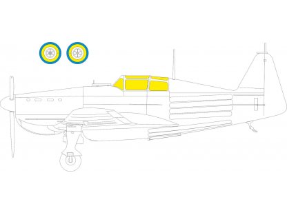 ED MASK 1/48 MS 406.C1 for DORA