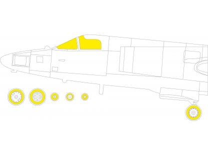 ED MASK 1/48 U-2S for HBB