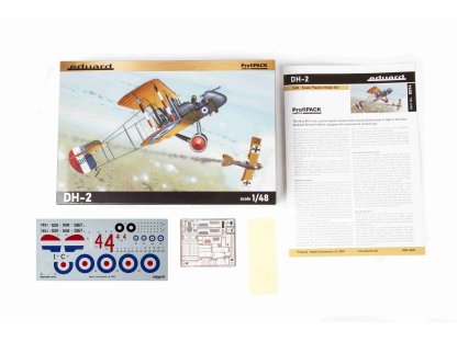 ED PROFIPACK 1/48 DH-2 