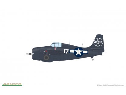 ED PROFIPACK 1/48 FM-2 Wildcat 