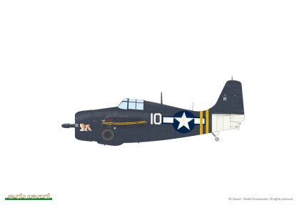 ED PROFIPACK 1/48 FM-2 Wildcat 