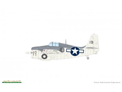 ED PROFIPACK 1/48 FM-2 Wildcat 