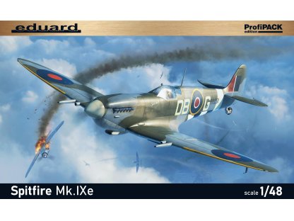 ED PROFIPACK 1/48 Spitfire Mk.Ixe