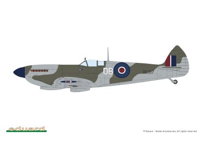 ED PROFIPACK 1/48 Spitfire Mk.Ixe