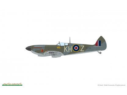 ED PROFIPACK 1/48 Spitfire Mk.XVI High Back 