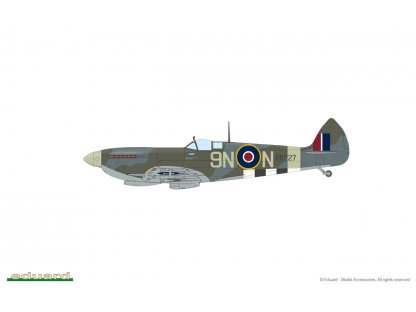 ED PROFIPACK 1/48 Spitfire Mk.XVI High Back 