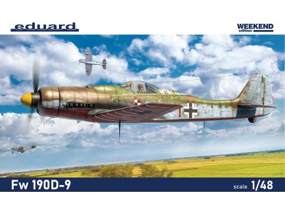 ED WEEKEND 1/48 Fw 190D-9