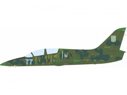 EDUARD LIMITED 1/72 L-39C ALBATROS Dual Combo