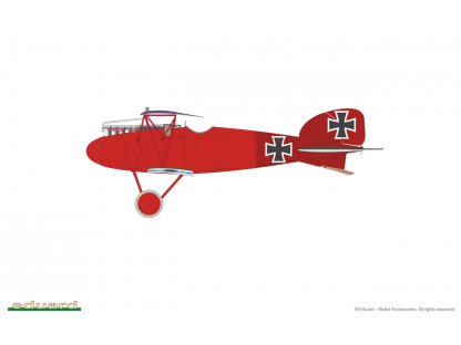 EDUARD PROFIPACK 1/48 Albatros D.III 