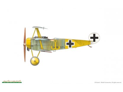 EDUARD PROFIPACK 1/48 Fokker Dr.I