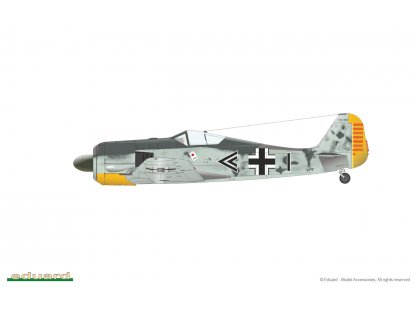 EDUARD PROFIPACK 1/48 Fw 190A-2 