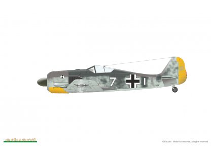 EDUARD PROFIPACK 1/48 Fw 190A-2 