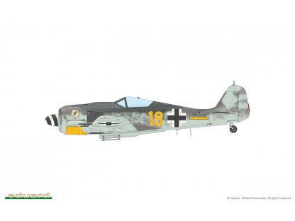 EDUARD PROFIPACK 1/48 Fw 190A-7