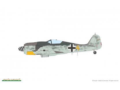 EDUARD PROFIPACK 1/48 Fw 190A-7