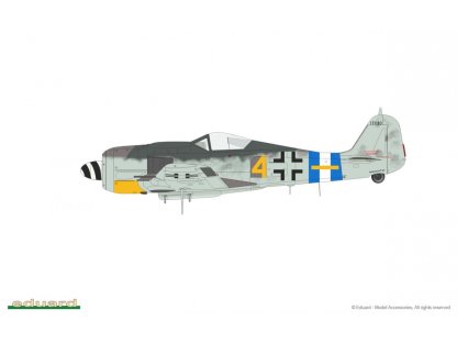 EDUARD PROFIPACK 1/48 Fw 190A-8