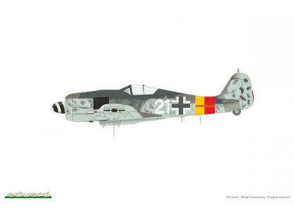 EDUARD PROFIPACK 1/48 Fw 190A-8/R2