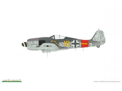 EDUARD PROFIPACK 1/48 Fw 190A-8/R2