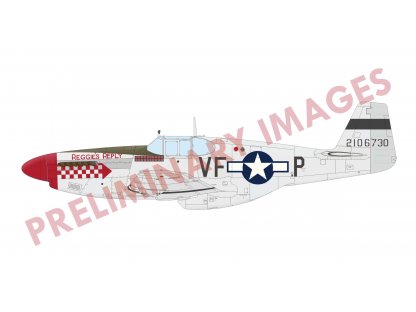 EDUARD PROFIPACK 1/48 P-51B/C Mustang