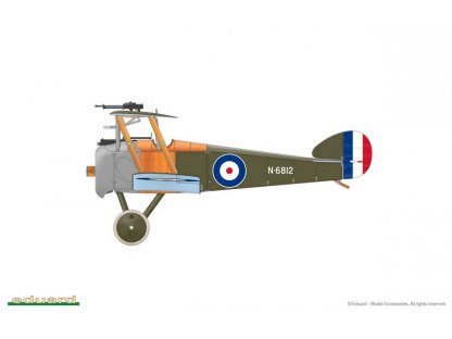 EDUARD PROFIPACK 1/48 Sopwith 2F.1 Camel