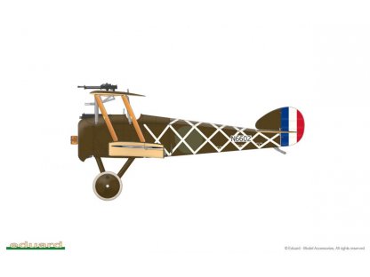 EDUARD PROFIPACK 1/48 Sopwith 2F.1 Camel