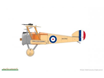 EDUARD PROFIPACK 1/48 Sopwith 2F.1 Camel