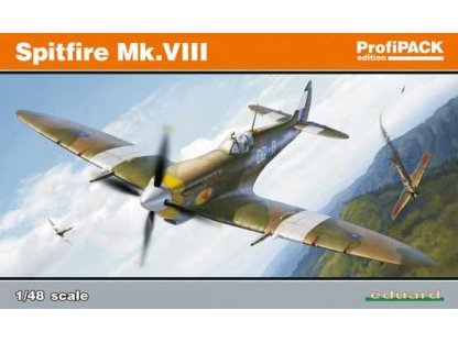 EDUARD PROFIPACK 1/48 Spitfire Mk.VIII