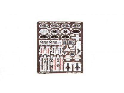 EDUARD PROFIPACK 1/48 Z-526 Trenér Master 