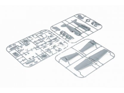 EDUARD PROFIPACK 1/72 F6F-5N Hellcat Nightfighter