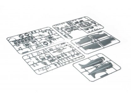 EDUARD WEEKEND 1/48 F4F-3 Wildcat