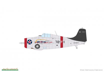 EDUARD WEEKEND 1/48 F4F-3 Wildcat