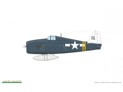 EDUARD WEEKEND 1/48 F6F-5 Hellcat late