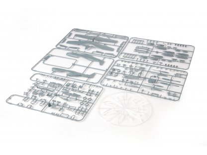 EDUARD WEEKEND 1/48 P-51D-5 Mustang