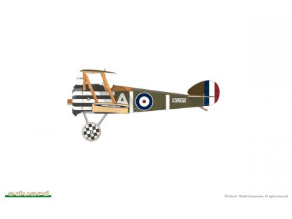 EDUARD WEEKEND 1/48 Sopwith F.1 Camel (Clerget)