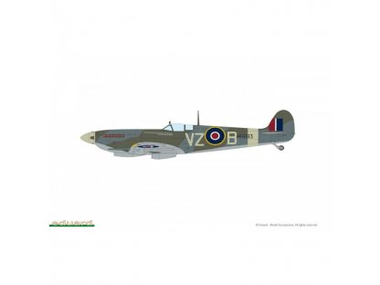 EDUARD WEEKEND 1/48 Spitfire Mk.IXc