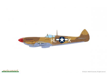 EDUARD WEEKEND 1/48 Spitfire Mk.VIII