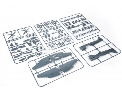 EDUARD WEEKEND 1/48 Tempest Mk.V Series 1 