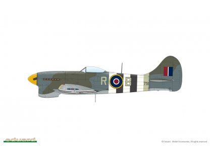 EDUARD WEEKEND 1/48 Tempest Mk.V Series 1 