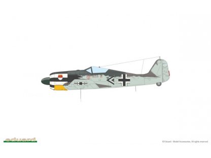 EDUARD WEEKEND 1/72 Fw 190A-5