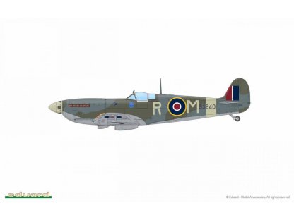 EDUARD WEEKEND 1/72 Spitfire F Mk.IX