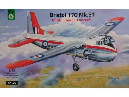 FLY 1/72 Bristol 170 mK.31 