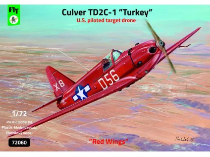 FLY 72060 1/72 Culver TD2C-1 Turkey