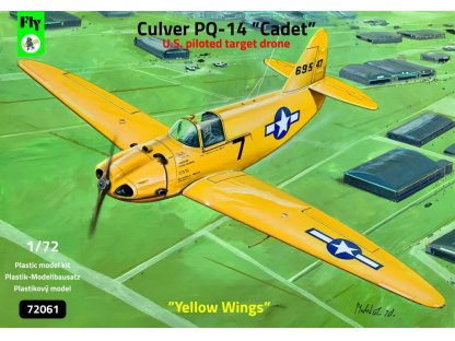 FLY 72061 1/72 Culver PQ-14 "Cadet"