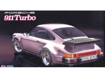 FUJIMI 1/24 Porsche 911 Turbo