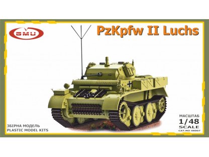 GMU 48007 1/48 PzKpfw II Luchs