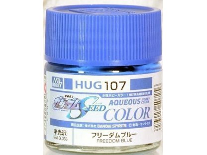 GUNZE Mr.Color HUG-107 Freedom Blue