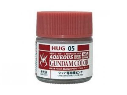 GUNZE Mr.Hobby Color HUG-05 Chars Personal Color: Pink